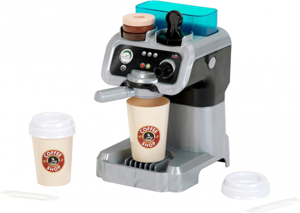 Aparat Espresso Barista - Jucarie interactiva de rol [1]