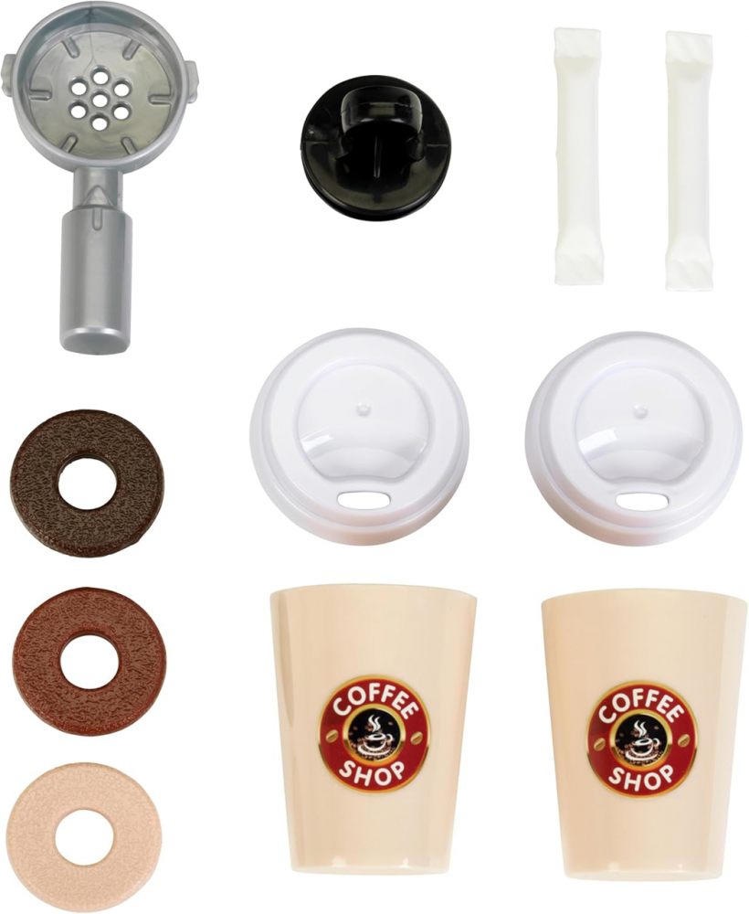 Aparat Espresso Barista - Jucarie interactiva de rol [5]