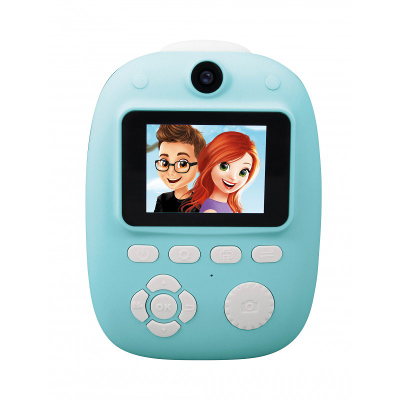 Aparat Foto Print Instant - Set pentru copii [7]