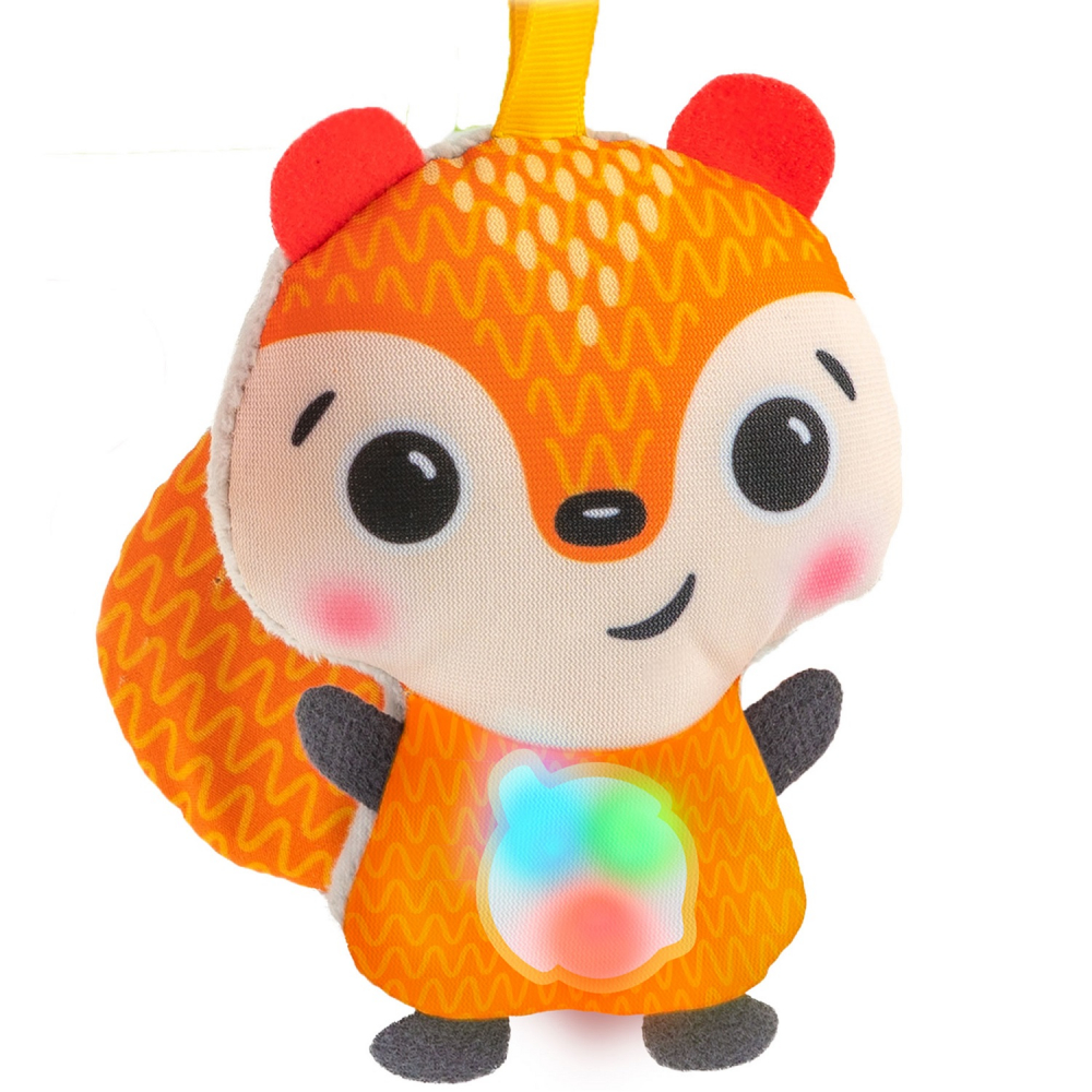 Arc cu jucarii interactive pentru masina, Forest Fun [5]