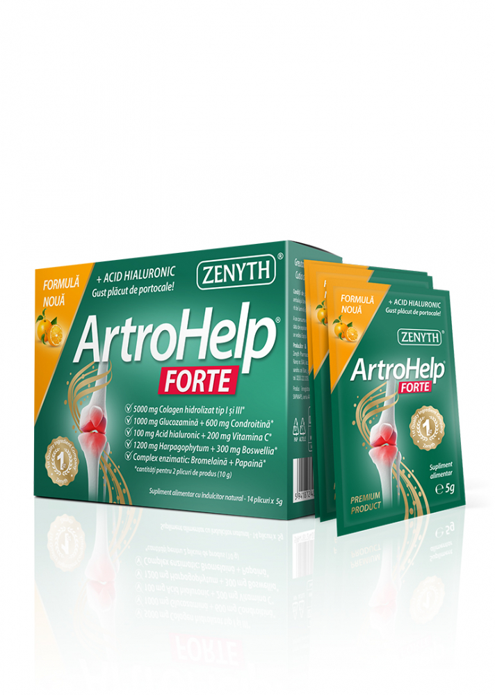 Artrohelp forte - 14 plic. [3]