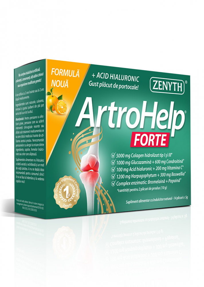 Artrohelp forte - 14 plic. [1]