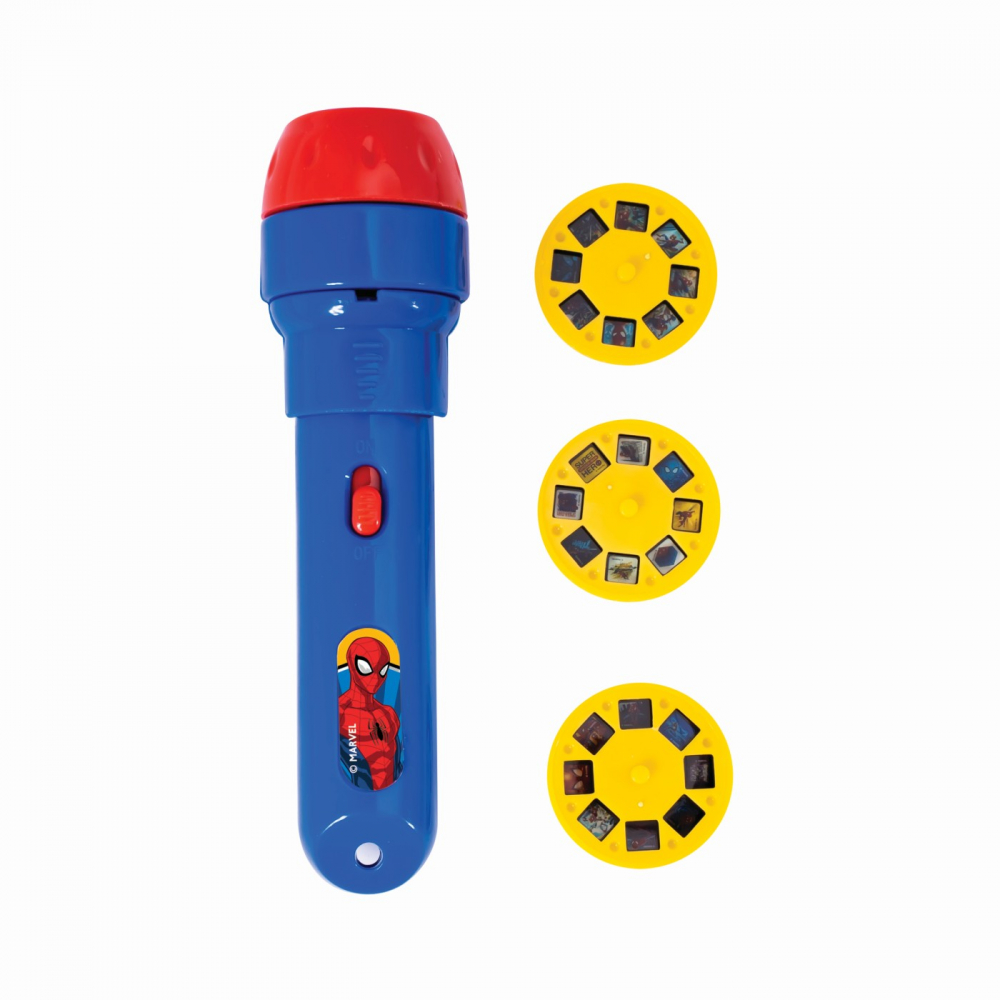 As Mini Proiector Spiderman [2]