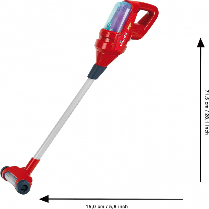 Klein Aspirator Vileda 3 in 1 - Set pentru copii [14]