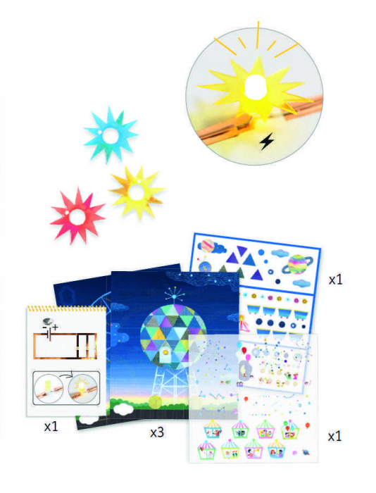 Djeco-Atelier-Arta-Stiinta-si-Tehnologie-Lumini-si-distractie-Set-creativitate-si-indemanare [2]