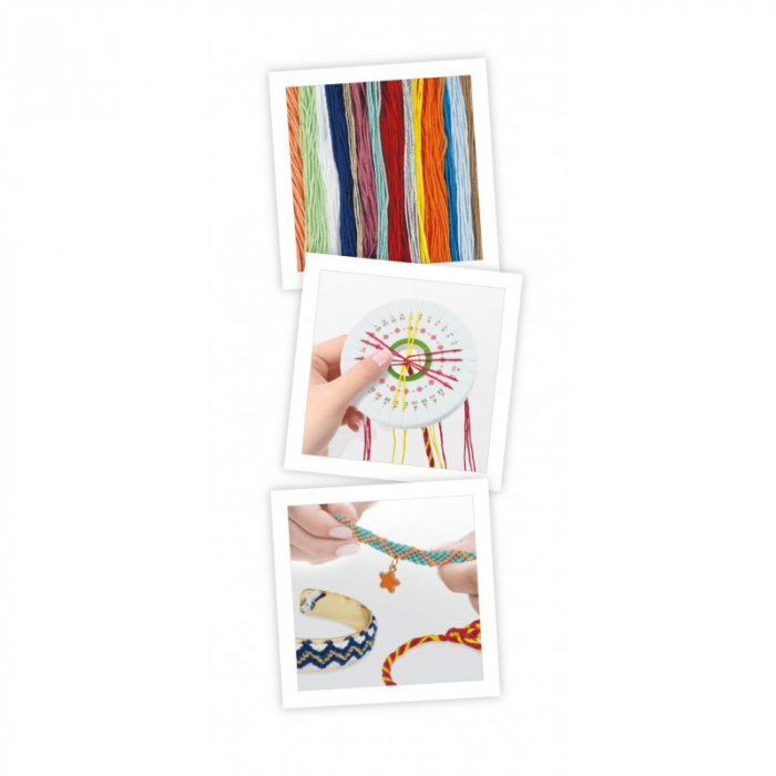 Buki France Atelier creativ - Bratarile prieteniei editie Deluxe [5]