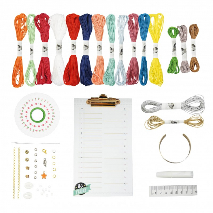 Buki France Atelier creativ - Bratarile prieteniei editie Deluxe [3]