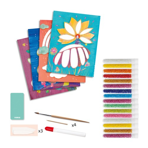 Djeco-Atelier-creativ-cu-margele-Wonderland-taramul-zanelor [2]