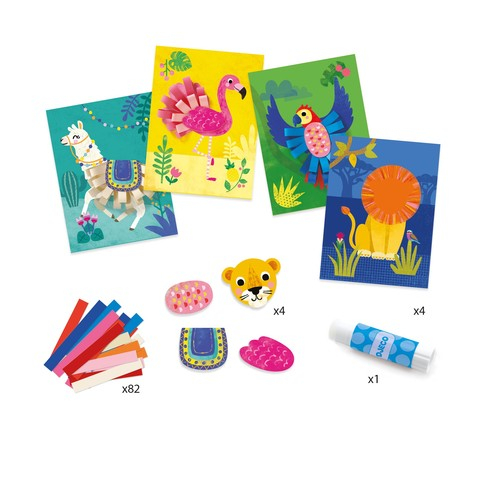 Djeco-Atelier-creativ-Djeco-Animale-cu-bucle [2]