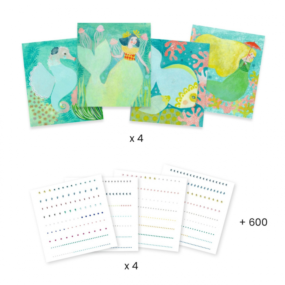 Djeco-Atelier creativ Valuri, Djeco [3]