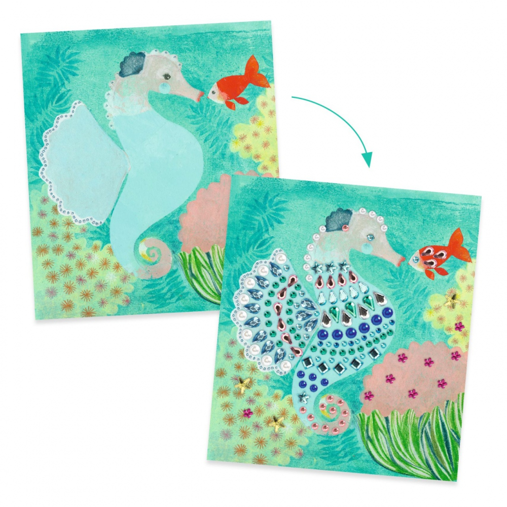 Djeco-Atelier creativ Valuri, Djeco [2]