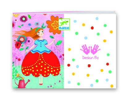 Djeco-Atelier-de-desen-Rochii-frumoase-Set-creativitate-si-indemanare [3]