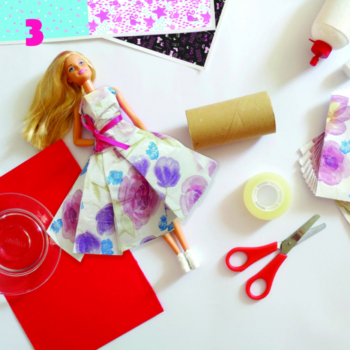 Lisciani-Atelier de moda - Barbie [5]