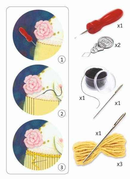 Djeco-Atelier-de-tesut-Haina-pisicutei-Set-creativitate-si-indemanare [2]