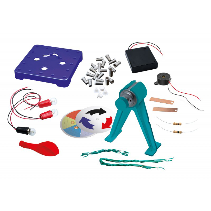 BUKI France-Atelierul De Electricitate - 25 Circuite [2]