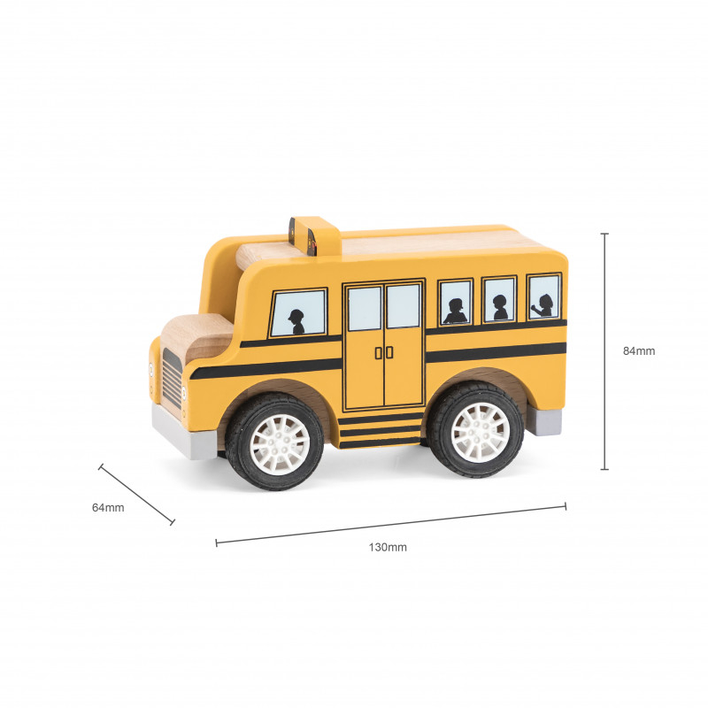 Viga-Autobuz scolar, Viga [2]
