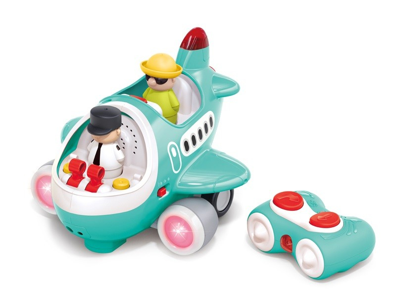 Avion Cu Telecomanda [2]