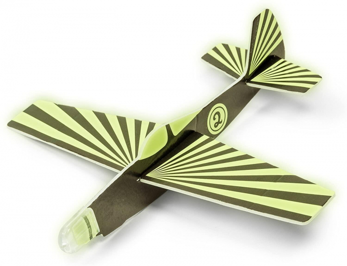 Tobar Avion planor reflectorizant [4]