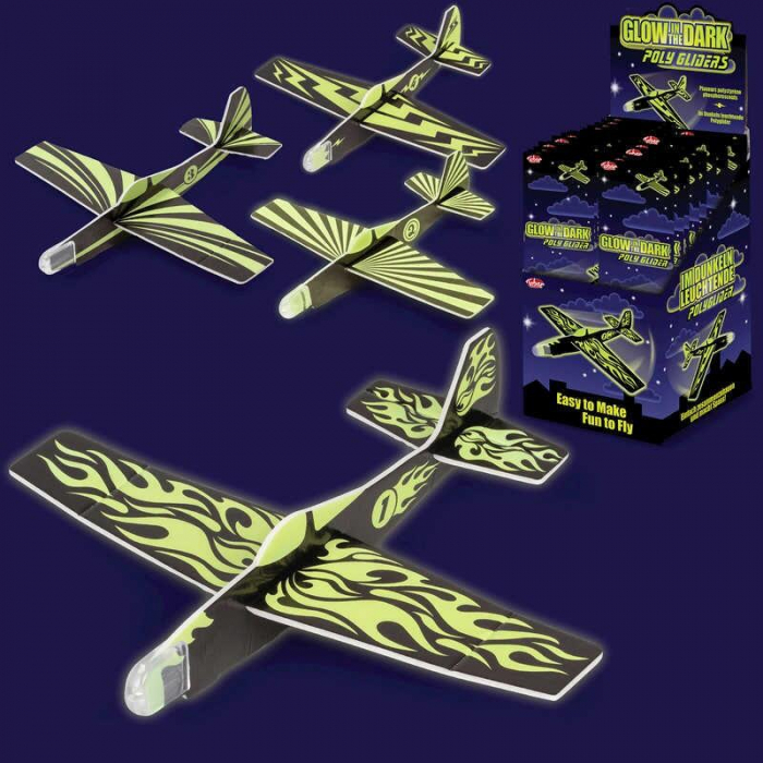 Tobar Avion planor reflectorizant [2]