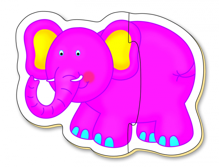 Galt-Baby-Puzzle-Animale-din-jungla-2-piese [3]