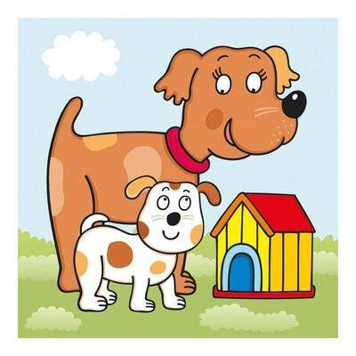 Dino-Baby-puzzle-Animalute-jucause-3-5-piese [2]