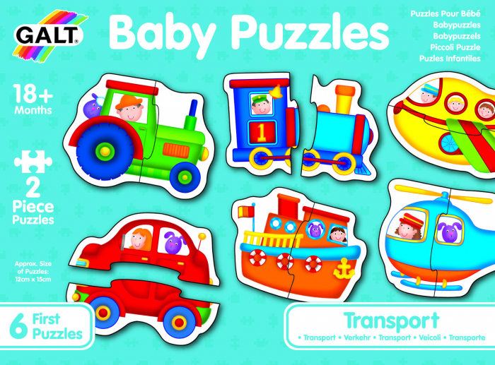 Galt-Baby-Puzzles-Set-de-6-puzzle-uri-Transport-2-piese [8]