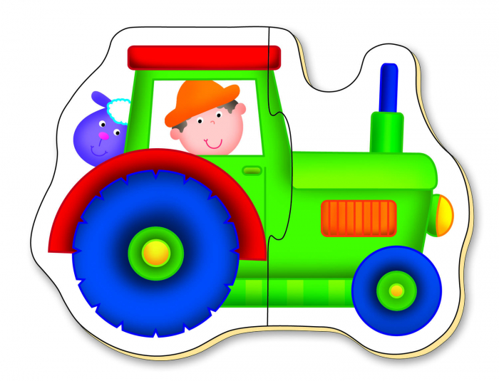 Galt-Baby-Puzzles-Set-de-6-puzzle-uri-Transport-2-piese [5]