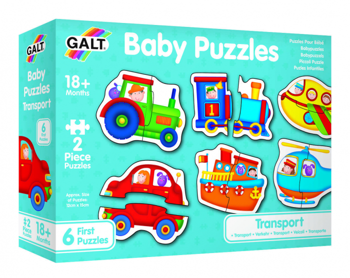 Galt-Baby-Puzzles-Set-de-6-puzzle-uri-Transport-2-piese [7]