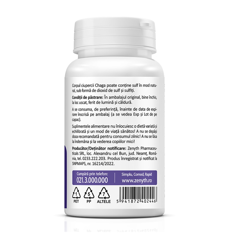 Baicalin Complex, 30 capsule, Zenyth [3]