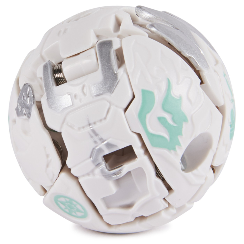 Spin Masters-Bakugan S4 Bila Clasica Neo Dragonoid Alb [3]