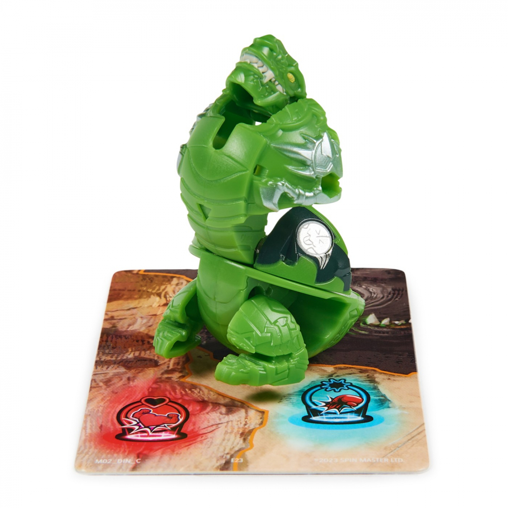Bakugan Set De Antrenament Titanium Trox [6]