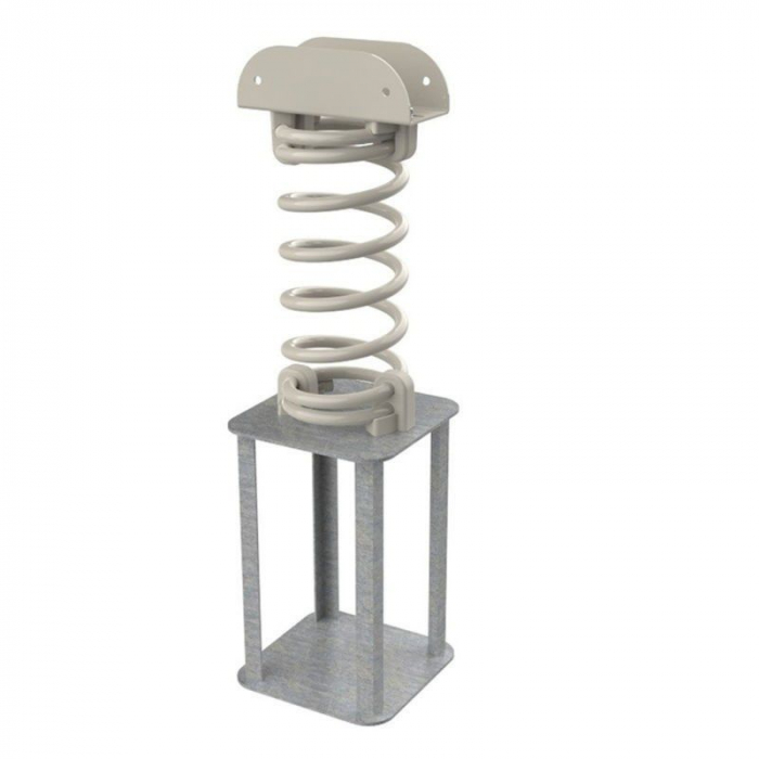 KBT-Balansoar pe arcuri Fairytale cu prindere in beton Trice Kbt [2]