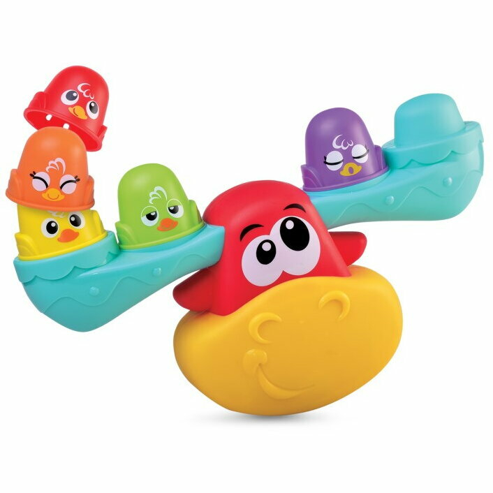 Little Learner-Balanta & joc de stivuit - Elan nazdravan [3]