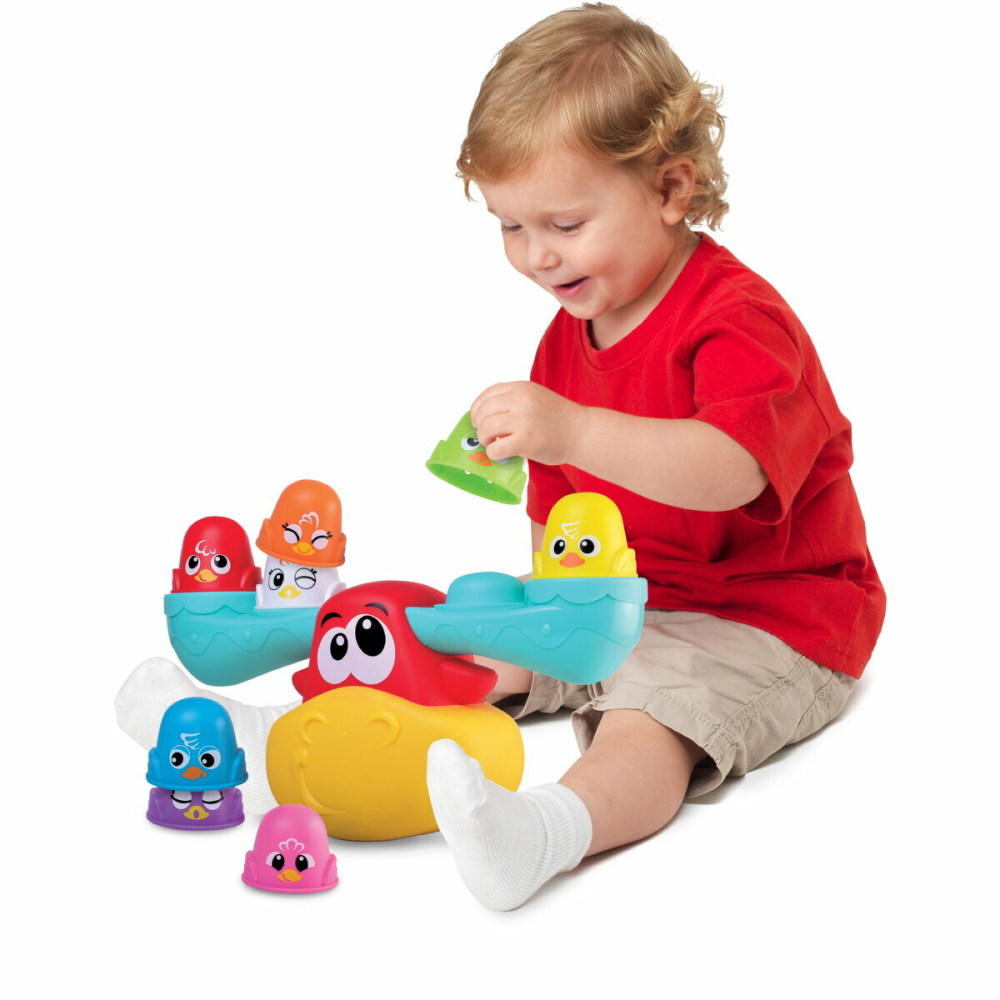 Little Learner-Balanta & joc de stivuit - Elan nazdravan [6]