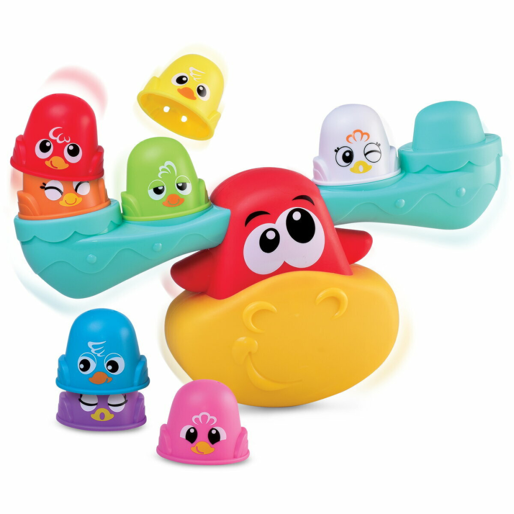 Little Learner-Balanta & joc de stivuit - Elan nazdravan [4]