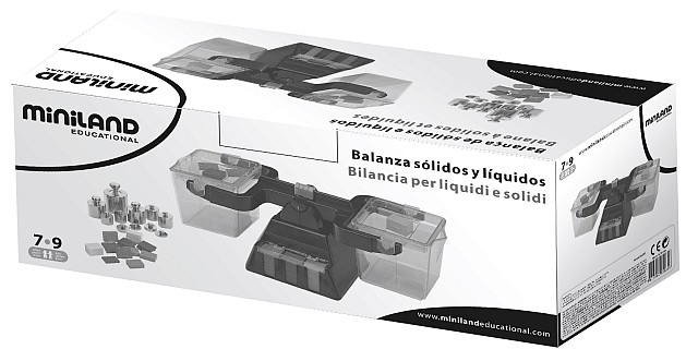 Miniland-Balanta pentru solide si lichide Miniland [3]