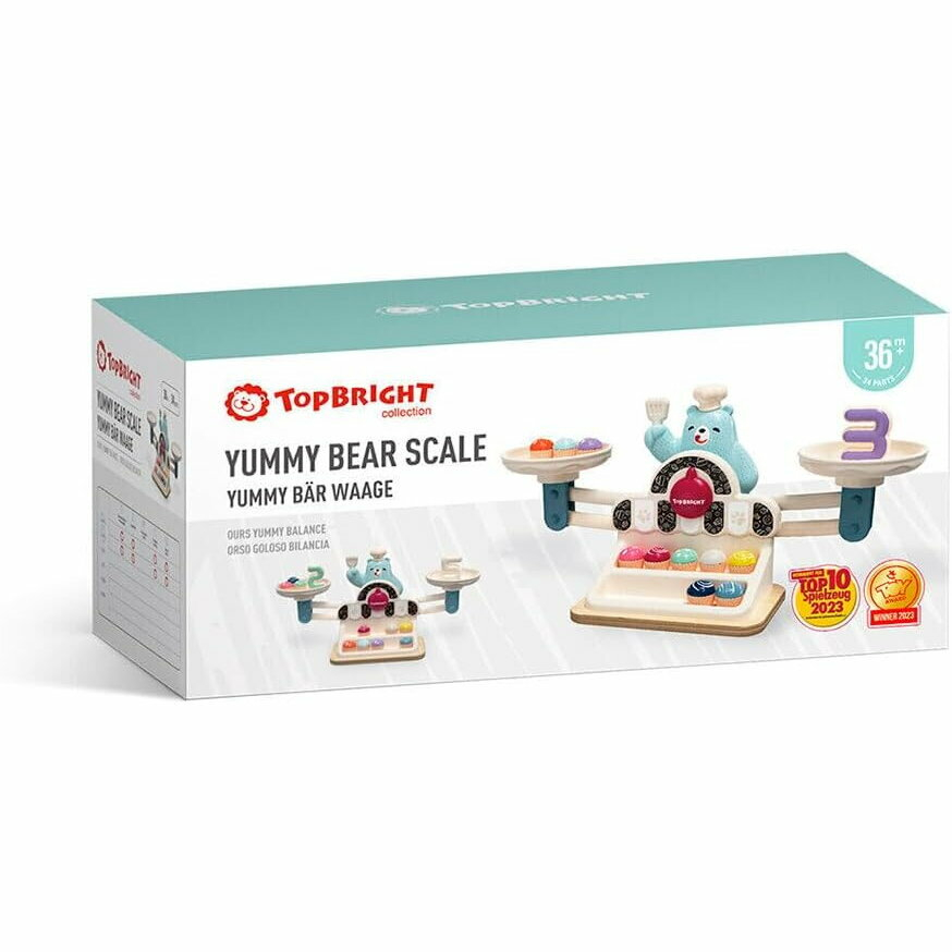 Balanta Yummy a ursuletului [7]