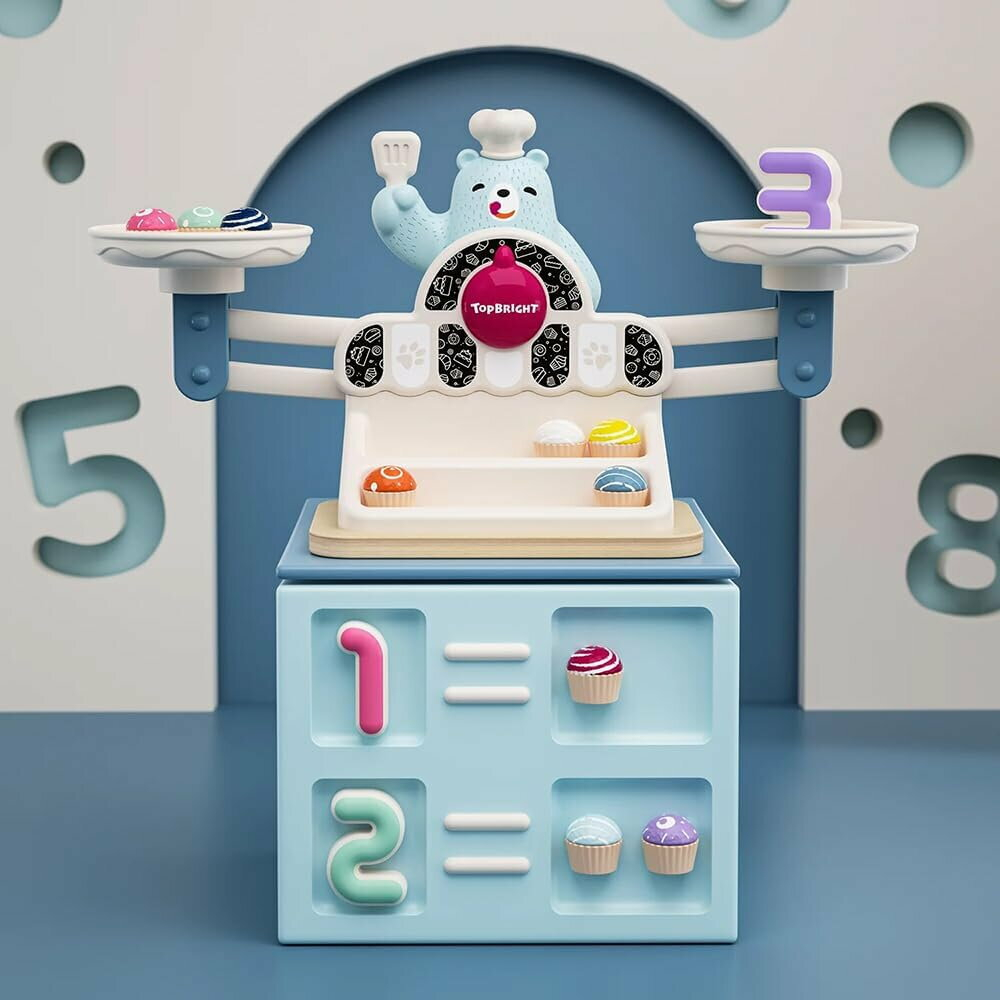 Balanta Yummy a ursuletului [10]