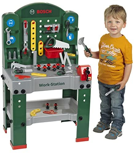 Klein-Banc-de-lucru-cu-75-de-piese-Bosch-Set-de-indemanare [2]