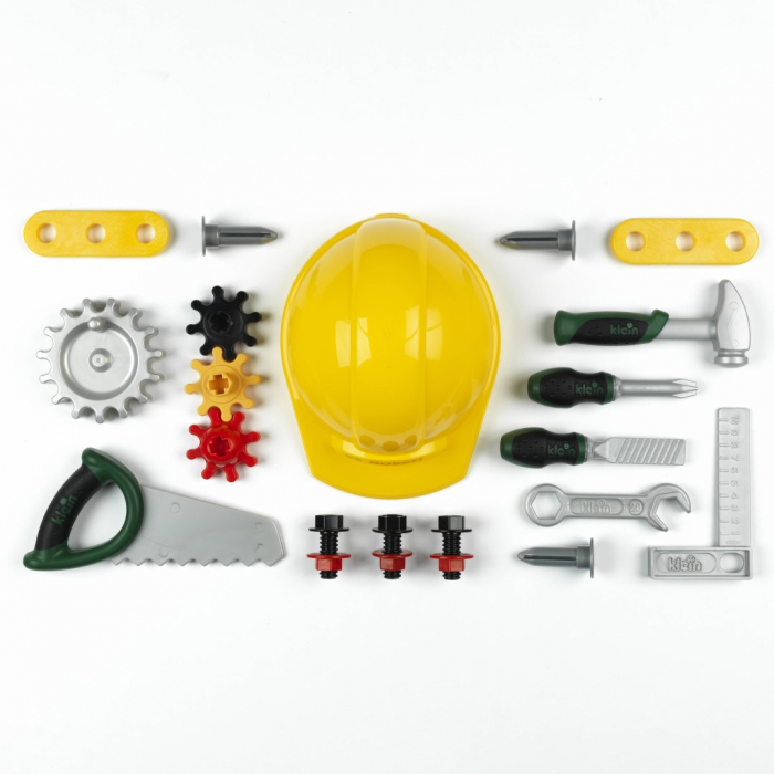 Klein-Banc de lucru pentru copii - Bosch Junior - Set indemanare [2]