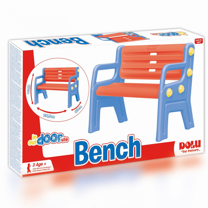 DOLU-Bancuta pentru copii [3]