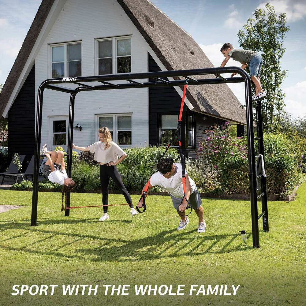 Berg Toys-Banda fitness elastica BERG PlayBase [3]