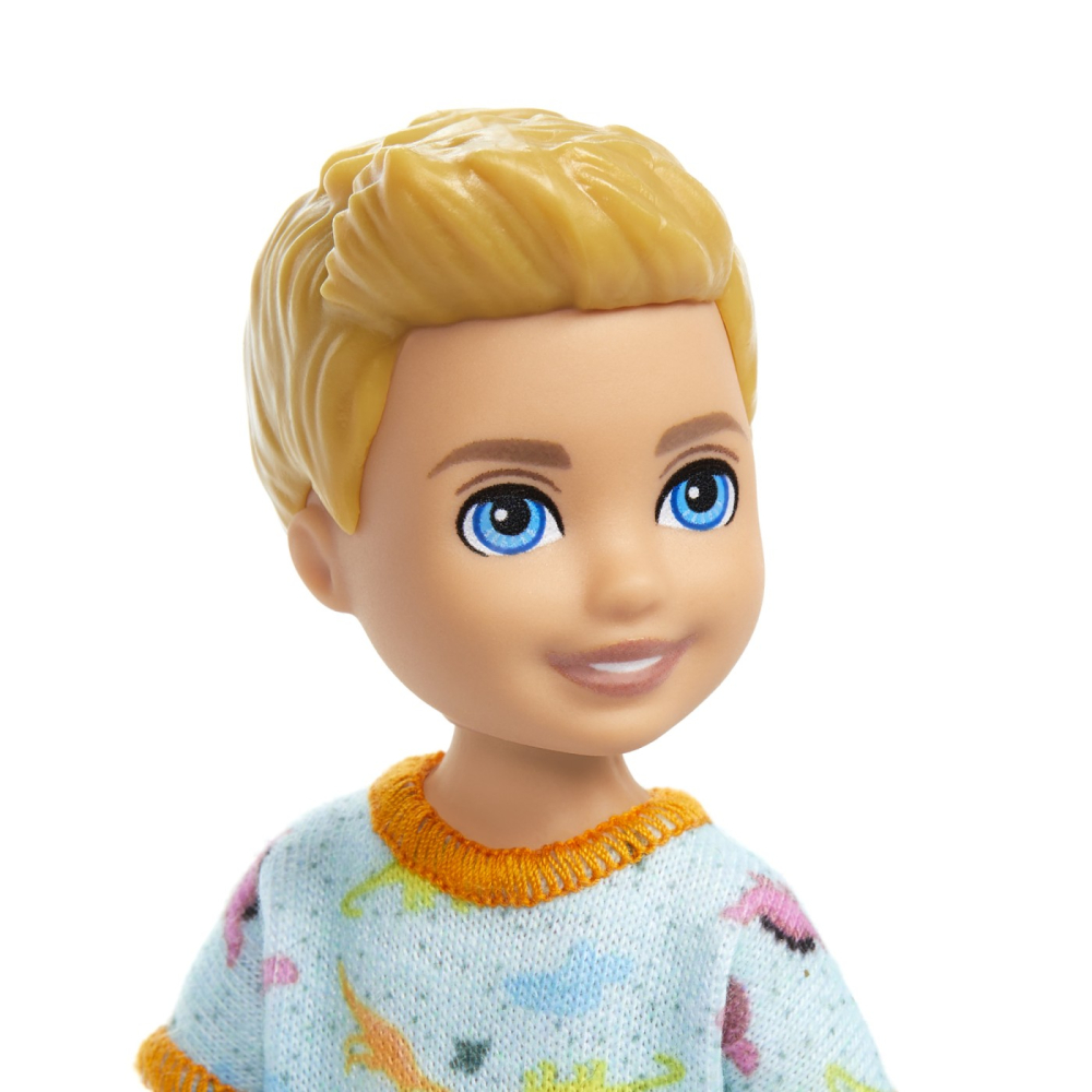 Barbie Papusa Chelsea Baiat Blond Cu Ochi Albastri [5]