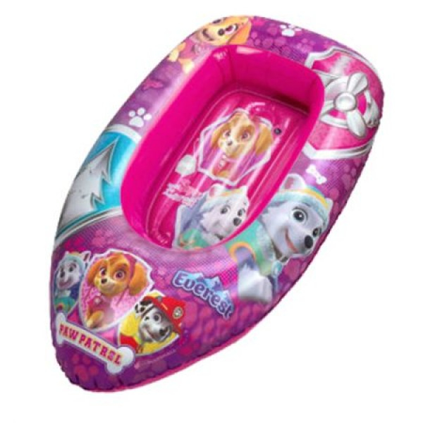 Barca-gonflabila-Saica-Paw-Patrol-pentru-fete-90-cm-Saica [1]