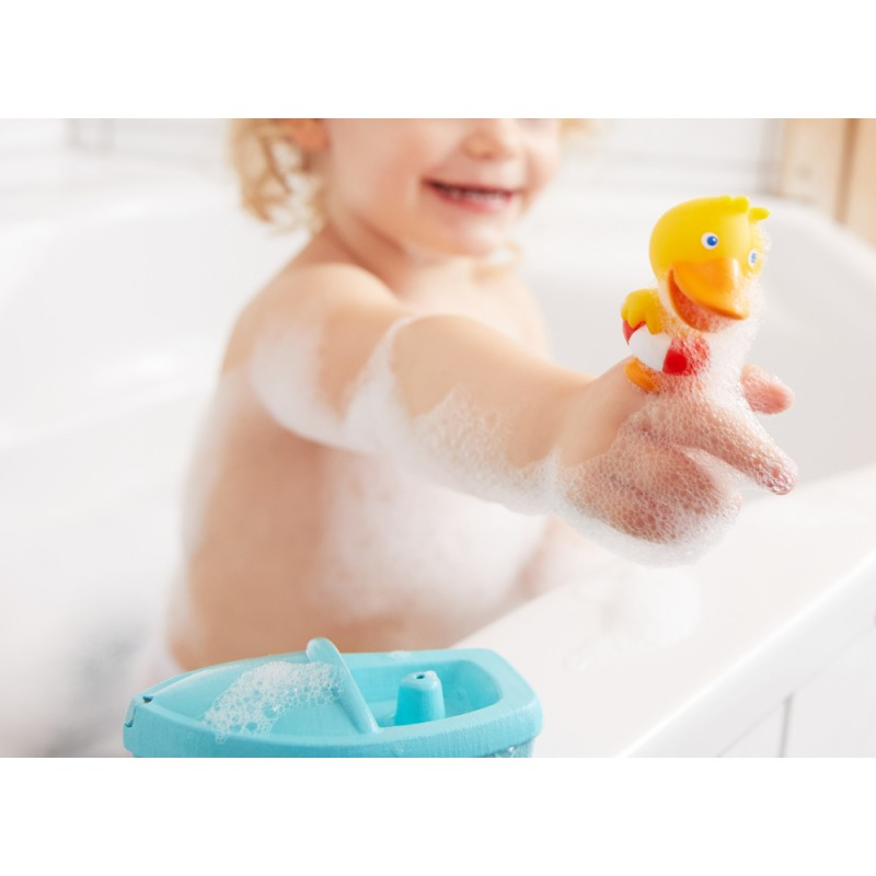 Haba-Barcuta cu Sailor Duck, Haba [3]
