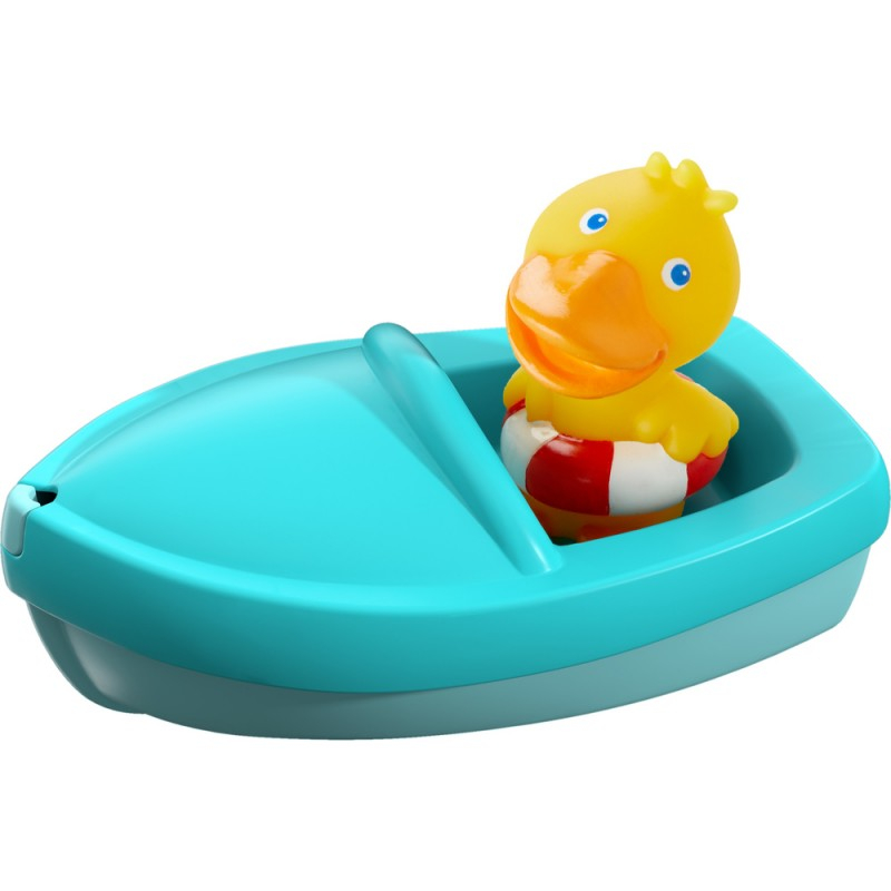 Haba-Barcuta cu Sailor Duck, Haba [1]