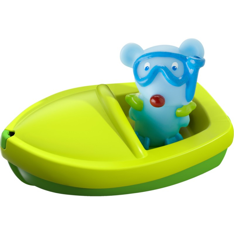 Barcuta cu Sailor Mouse, Haba [1]