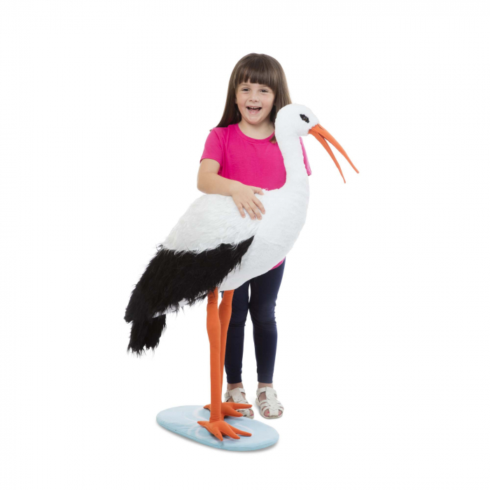 Melissa & Doug Barza gigant din plus - Melissa & Doug [4]