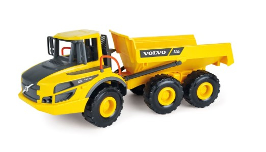 Basculanta articulanta Volvo Lena, pentru copii, din plastic [1]