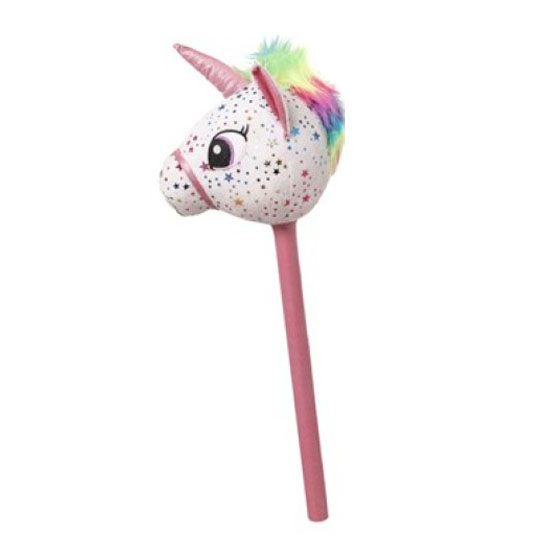 Grupo Moya-Bat de calarit cu sunete, Unicorn alb, 75 cm [1]